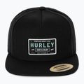 Hurley Bixby Herren Baseballkappe schwarz 2