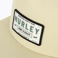 Hurley Bixby light bone Baseballkappe für Männer 3