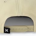 Hurley Bixby light bone Baseballkappe für Männer 4