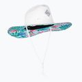 Hurley Diamond Stroh Frauen Hut himmlischen teal