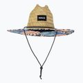 Hurley Java Straw khaki Herrenhut 2
