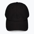 Hurley Blank Canvas Herren Baseballkappe schwarz 2