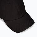 Hurley Blank Canvas Herren Baseballkappe schwarz 3