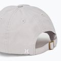Hurley Blank Canvas leichte Knochen Baseballkappe für Männer 4