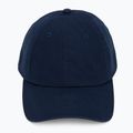 Herren Hurley Blank Canvas Baseballkappe navy 2