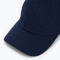 Herren Hurley Blank Canvas Baseballkappe navy 3