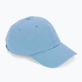 Herren Hurley Blank Canvas Baseballkappe blau darüber hinaus