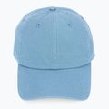 Herren Hurley Blank Canvas Baseballkappe blau darüber hinaus 2