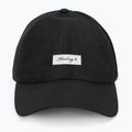 Hurley Swift Runner Damen Baseballkappe Ponytail schwarz 2