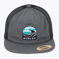 Hurley Mavericks Trucker Herren Baseballkappe dunkelgrau 2
