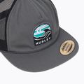 Hurley Mavericks Trucker Herren Baseballkappe dunkelgrau 3