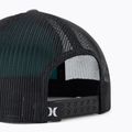Hurley Mavericks Trucker Herren Baseballkappe dunkelgrau 4