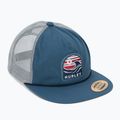 Hurley Mavericks Trucker Herren Baseballmütze Armory Navy