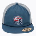 Hurley Mavericks Trucker Herren Baseballmütze Armory Navy 2