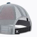 Hurley Mavericks Trucker Herren Baseballmütze Armory Navy 4