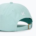 Hurley Clare Damen Baseballkappe Foto blau 4