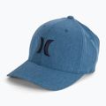 Hurley Icon Textur Baldrian blau Herren Baseballkappe