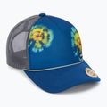 Herren Hurley Rincon Trucker blau Blick Baseballkappe