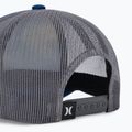 Herren Hurley Rincon Trucker blau Blick Baseballkappe 4