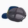 Herren Hurley Rincon Trucker blau Blick Baseballkappe 2