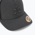 Hurley Bolt Trucker Herren Baseballkappe schwarz 3