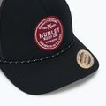 Hurley Jetties Trucker Herren Baseballkappe schwarz 3