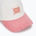Hurley Palm valient rot Frauen Baseballkappe 3