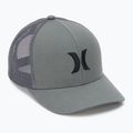 Hurley Del Mar Trucker Herren Baseballkappe dunkelgrau