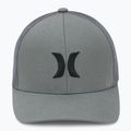 Hurley Del Mar Trucker Herren Baseballkappe dunkelgrau 2