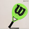 Wilson Blade Team V2 Padel Schläger grün WR067421U2 16