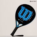 Wilson Ultra Team V2 Padel Schläger schwarz und blau WR067011U2 14