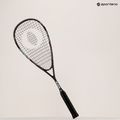 Squashschläger Oliver Dragon 3 schwarz und rot 8
