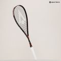 Squashschläger Karakal SN 90 2.0 schwarz-rot KS22003 15