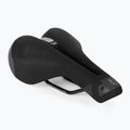 Sportourer FLX Lady Gel Flow schwarzer Fahrradsattel