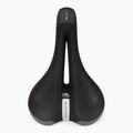 Sportourer FLX Lady Gel Flow schwarzer Fahrradsattel 3