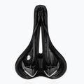 Sportourer FLX Lady Gel Flow schwarzer Fahrradsattel 4