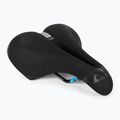 Sportourer Kaalam Gel Flow schwarzer Fahrradsattel
