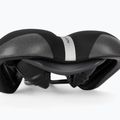 Sportourer Kaalam Gel Flow schwarzer Fahrradsattel 5