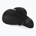 Sportourer Zeta Comfort Gel Fahrradsattel schwarz