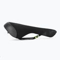 Sportourer FLX Unisex Gel Superflow schwarzer Fahrradsattel 2