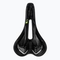 Sportourer FLX Unisex Gel Superflow schwarzer Fahrradsattel 4