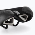 Sportourer FLX Unisex Gel Superflow schwarzer Fahrradsattel 5