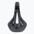 Sportourer Talisman Lady E-Bike Flow schwarzer Fahrradsattel 4
