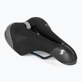 Sportourer Garda E-Bike Superflow schwarzer Fahrradsattel