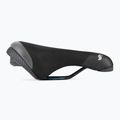 Sportourer Garda E-Bike Superflow schwarzer Fahrradsattel 2