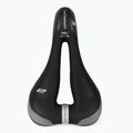 Sportourer Garda E-Bike Superflow schwarzer Fahrradsattel 3