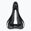 Sportourer Garda E-Bike Superflow schwarzer Fahrradsattel 4