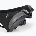 Sportourer Garda E-Bike Superflow schwarzer Fahrradsattel 5