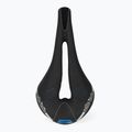 Selle Italia Max Flite E-Bike Gel Superflow L TI 316 Rail, Fibra-Tek, Mokka schwarzer Fahrradsattel 3