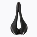 Selle Italia MAX SLR GEL SUPERFLOW L TI 316 Fahrradsattel schwarz SIT-044H901IKC001 3